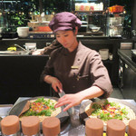 ザ・カフェ by アマン - ・・を愉しませて戴きました