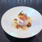 ザ・カフェ by アマン - パッションフルーツとメレンゲ