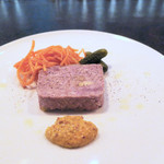 ザ・カフェ by アマン - パテ・ドゥ・カンパーニュ