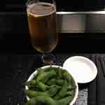 Japonessa - Sapporo Draft & Edamame
