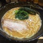 麺や高橋 - 豚骨しょうゆ