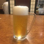 元祖 むらさき - 生ビール