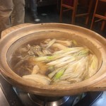 元祖 むらさき - 特上！きりたんぽ鍋