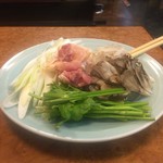 特上！きりたんぽ鍋