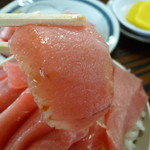 とろけるような旨みがあります♪(*´д｀*)