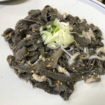 焼肉ジンギスカン つるや - 