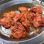 焼肉ジンギスカン つるや - 