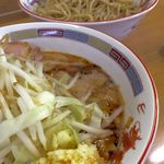 ラーメン二郎 栃木街道店 - 