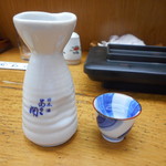 かわ広 - 菊の司の七福神の冷２本目