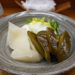 かわ広 - 漬物
