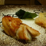 鮨 つきうだ - 穴子