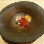 鮨 つきうだ - 甘鯛塩焼き