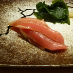 鮨 つきうだ - 大トロ