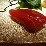 鮨 つきうだ - 赤身づけ