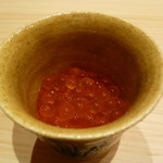 鮨 つきうだ - すじこ