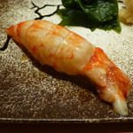 鮨 つきうだ - 車海老