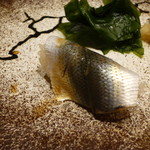 鮨 つきうだ - こはだ