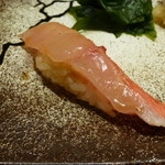 鮨 つきうだ - 金目鯛