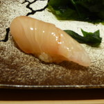 鮨 つきうだ - 天然かんぱち