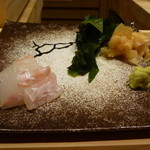 青森産天然ヒラメ