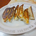 中華料理 三十一番 - 手巻き餃子