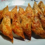 屋台安兵衛 - 餃子