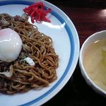 神田焼きそば 麺ヱ門 - 