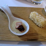 キュイジーヌ[s] ミッシェル・トロワグロ - アミューズ