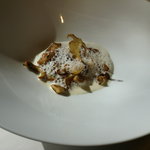 キュイジーヌ[s] ミッシェル・トロワグロ - 前菜のリゾット
