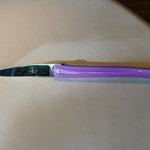 キュイジーヌ[s] ミッシェル・トロワグロ - メインのナイフ