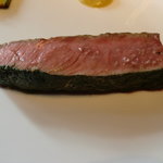 キュイジーヌ[s] ミッシェル・トロワグロ - きれいな焼き色です