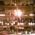 アンブレイス - 内観写真:カウンター正面のガラス張りワインセラー