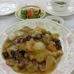 華川 - 中華飯　1620円