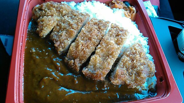 セブンのカツカレーはng D By とろきち セブンイレブン 国領店 国領 その他 食べログ