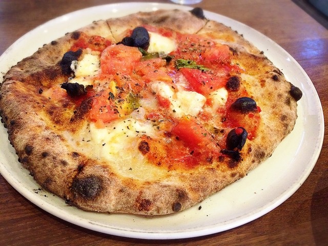ピッツェリア ヴィラマーゴ Pizzeria Villamago 平城 ピザ 食べログ