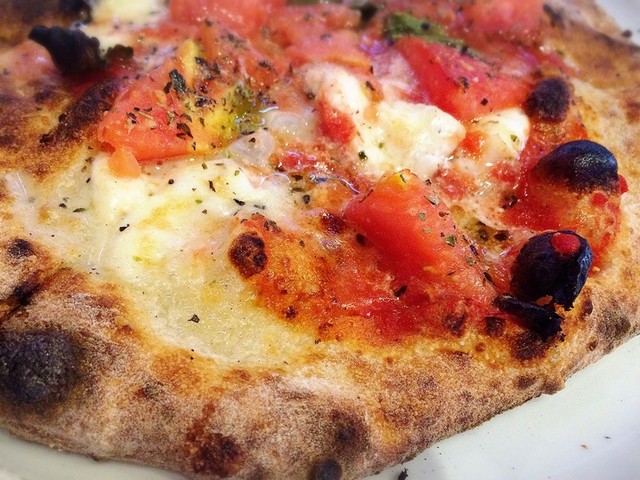 ピッツェリア ヴィラマーゴ Pizzeria Villamago 平城 ピザ 食べログ