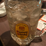 地鶏串焼Take Gu shi - メガハイボール