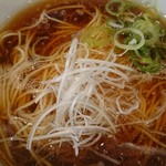 らーめん芝浜 - 