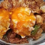 天菊 - かき揚げ丼