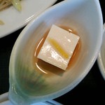 中国レストラン 雪園 - 柚子が効いてる