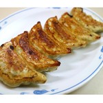 <Crispy! ! 〉Gyoza / Dumpling (6 pieces)