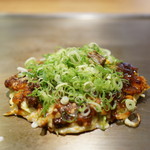 Okonomiyakikiji - すじ焼
