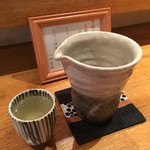 手打ち蕎麦切り 新川 - 天の戸美稲八０
      