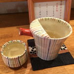 手打ち蕎麦切り 新川 - 群馬泉