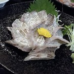 乃むら - 太刀魚炙り