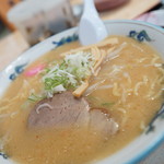 駅前札幌ラーメン - みそらーめん