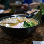 風車 - ラーメン