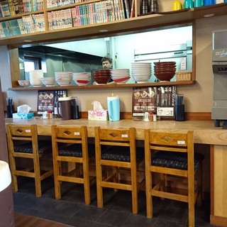 初代らーめん ごらく_2