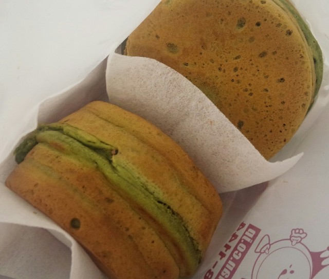 あじまん ヤマザワ中山店 - 羽前長崎（たい焼き・大判焼き）の写真