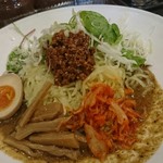 四川麺家 龍の子 - 冷やし担々麺